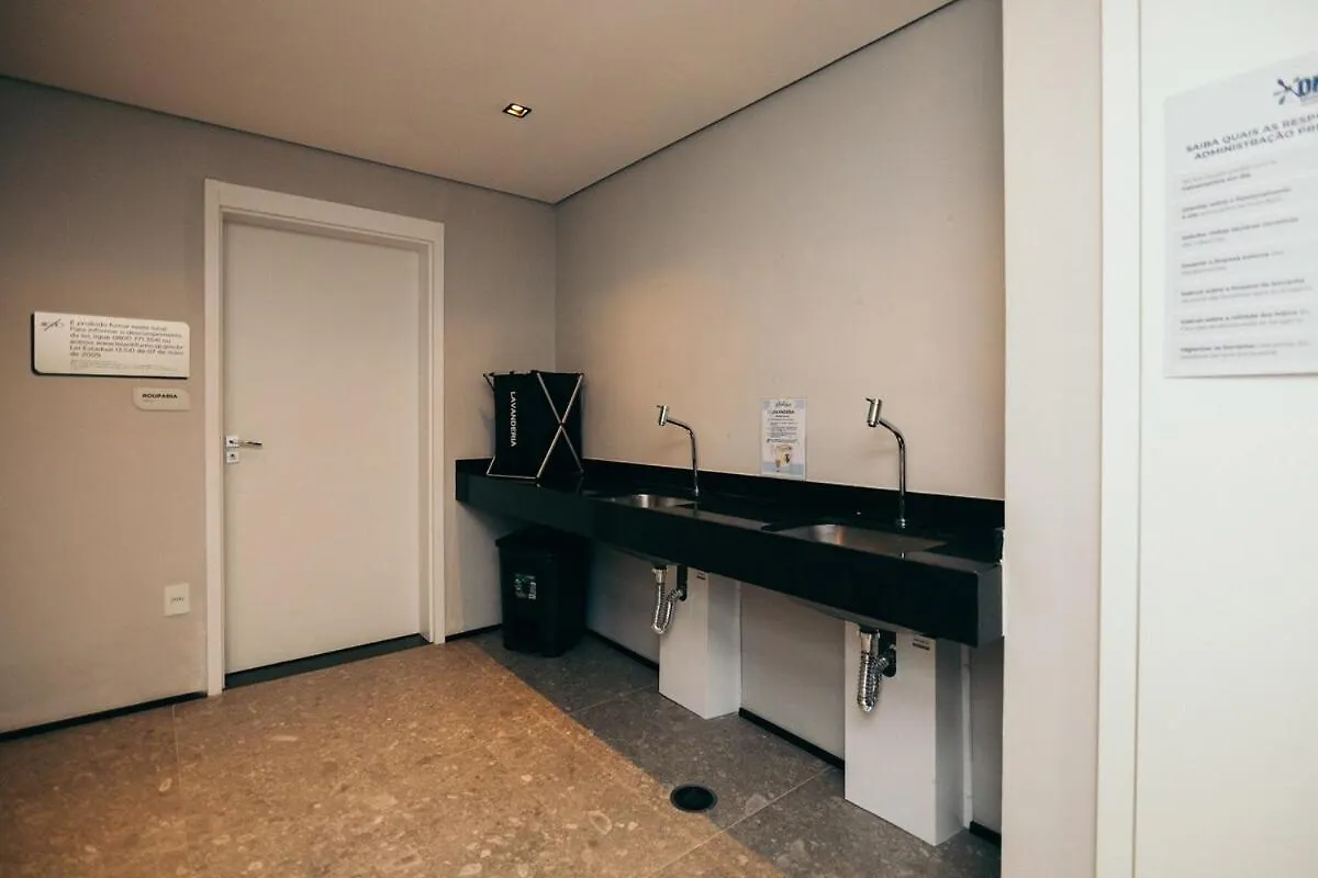 Studio Com Mezanino A 30 Passos Do Metro Brooklin São Paulo