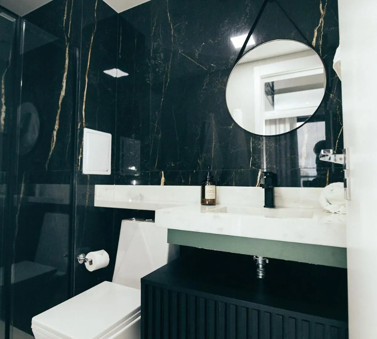 Apartamento Studio Com Mezanino A 30 Passos Do Metro Brooklin São Paulo