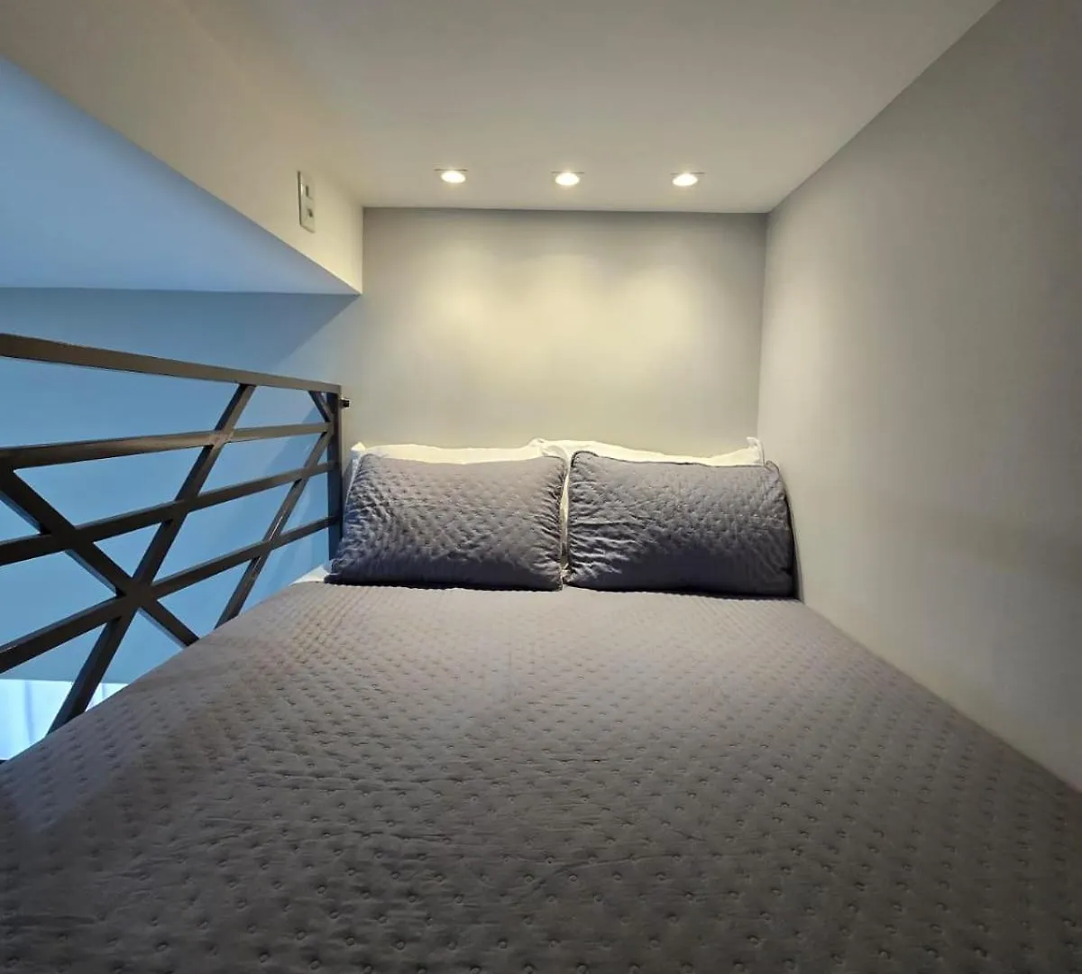 Studio Com Mezanino A 30 Passos Do Metro Brooklin São Paulo Apartamento