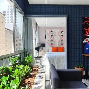  Apartamento Moderno E Vibrante A 2 Quadras Da Av Paulista