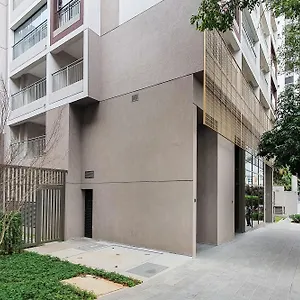  Apartamento Predio Com Piscina E Academia Proximo Ao Metro - For Paraiso
